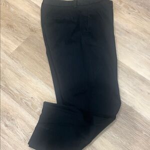KENNETH COLE Men's Black Dress Pants